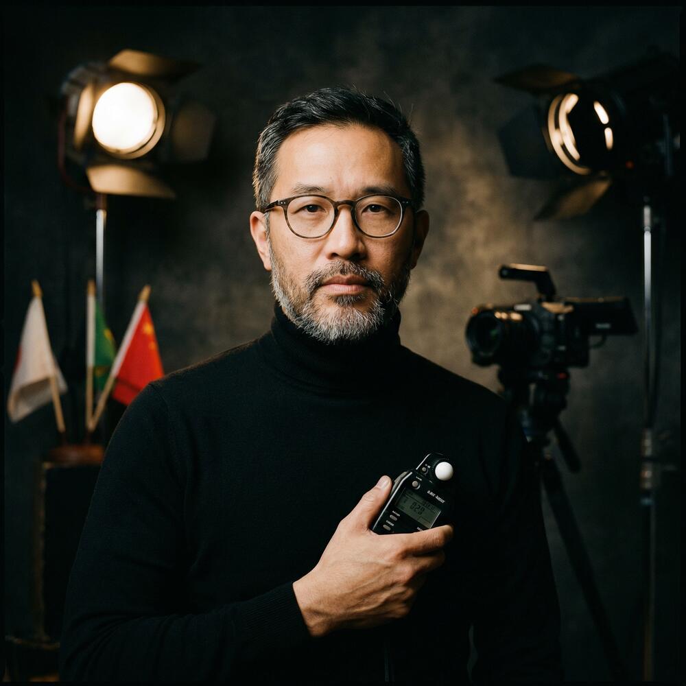 首席摄影师王志强